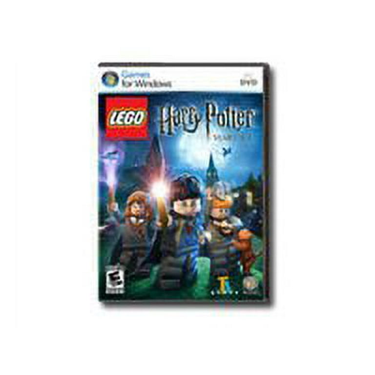  LEGO Harry Potter Years 5-7 (PC DVD) : Video Games