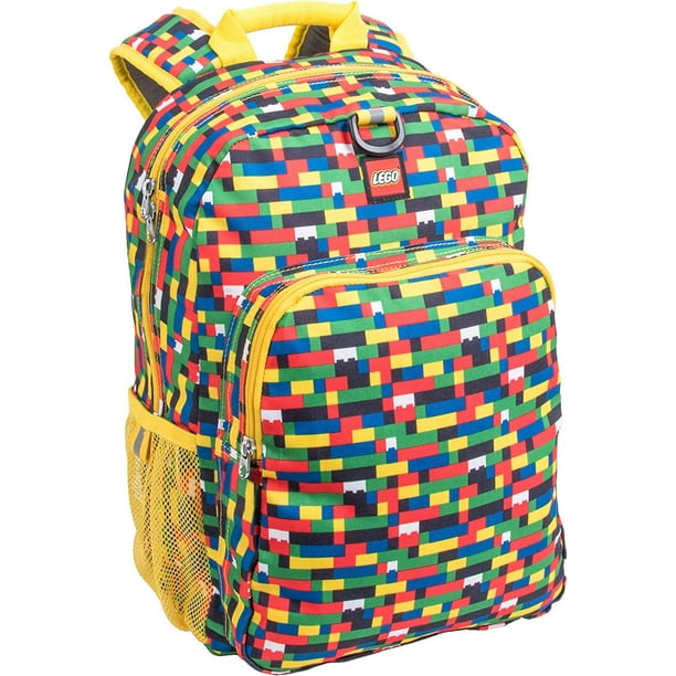 Boys lego backpack hot sale