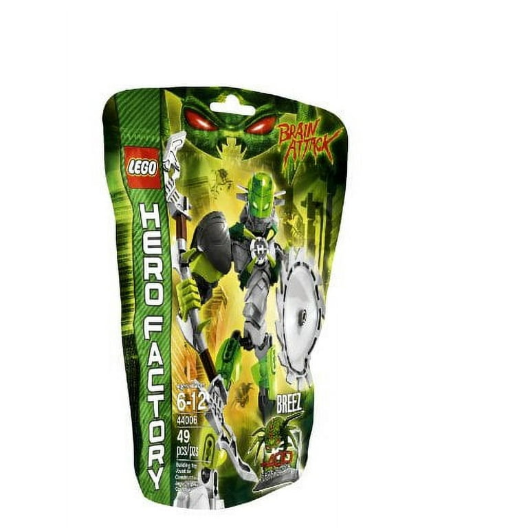 LEGO Hero Factory Breez Set - Walmart.com