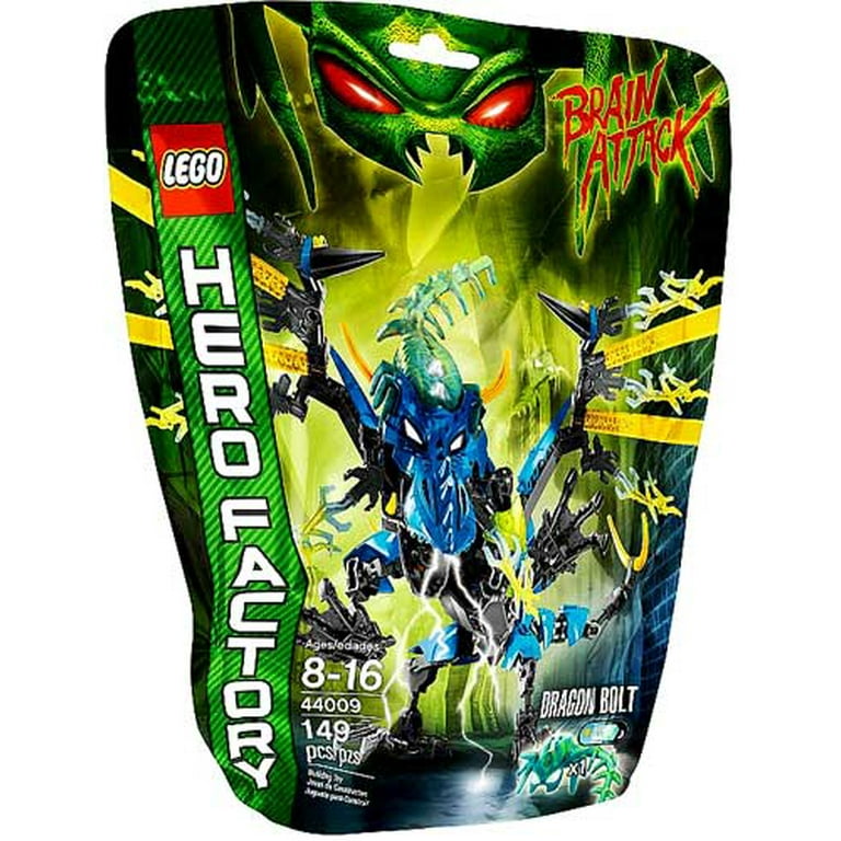 LEGO Hero Factory 44009: Dragon Bolt - Walmart.com