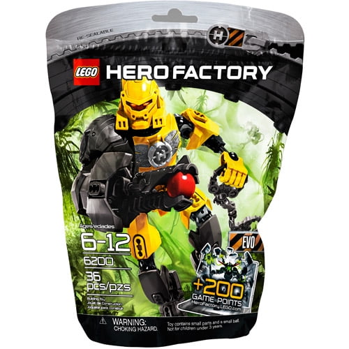 LEGO Hero Factory Evo Set