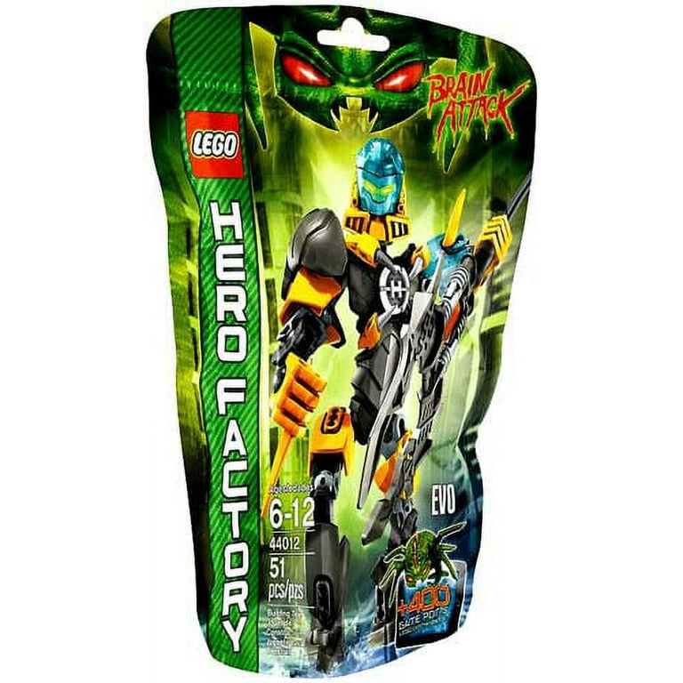 Evo lego best sale hero factory