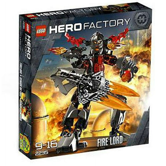 LEGO Hero Factory Fire Lord Set #2235