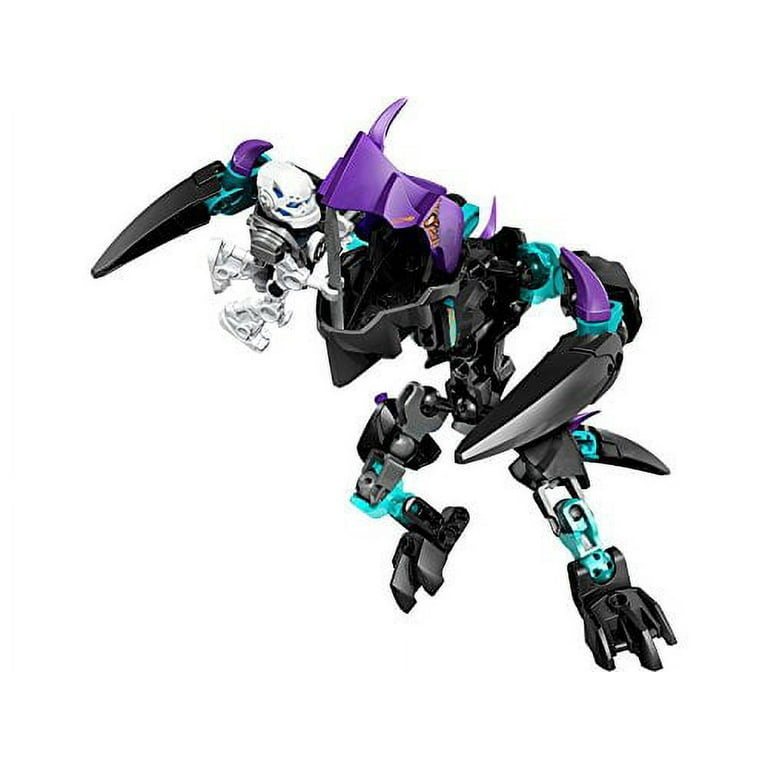 LEGO Hero Factory JAW Beast vs. STORMER 44016 Walmart