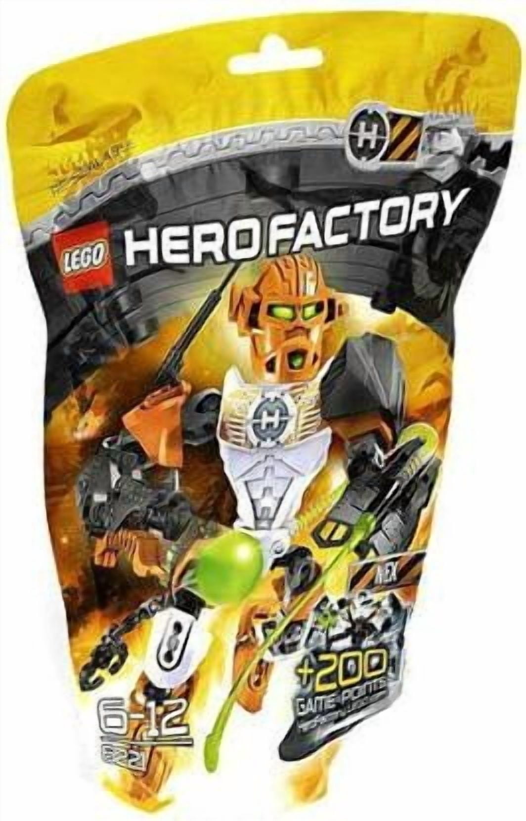 LEGO Hero Factory Nex Set - Walmart.com