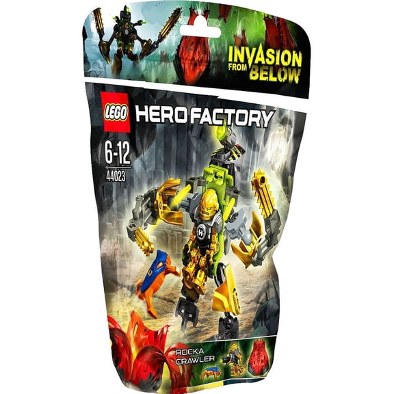 LEGO Hero Factory ROCKA Crawler