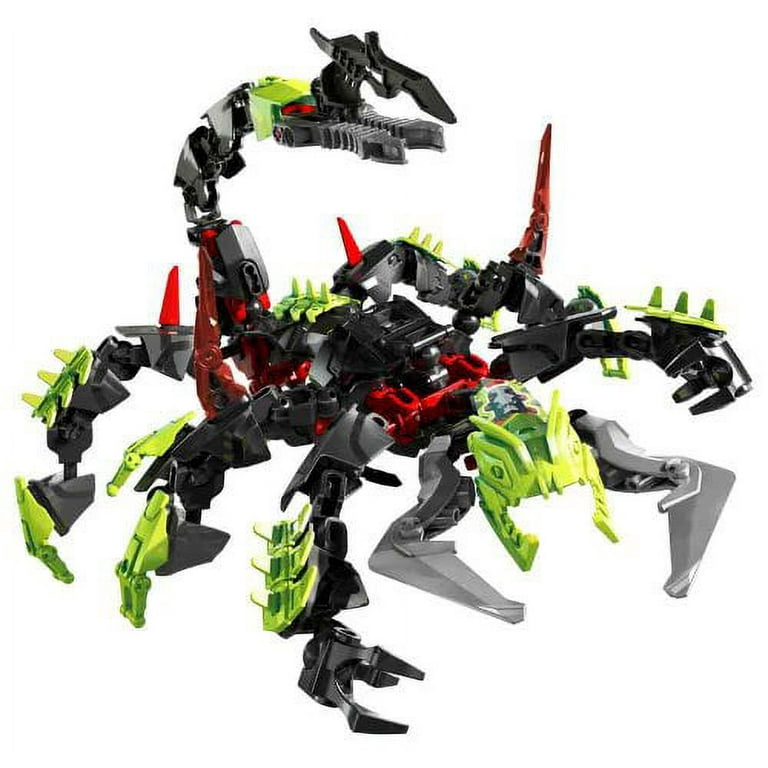 Agrileo LEGO Hero Factory SCORPIO 2236 - Walmart.com