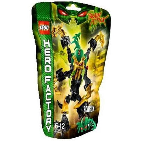 LEGO Hero Factory Scarox Set