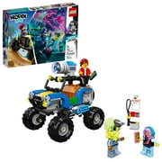 LEGO Hidden Side Jacks Beach Buggy 70428 Augmented Reality AR Play Experience for Kids 170 Pieces