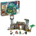 thumbnail image 1 of LEGO Hidden Side Newbury Abandoned Prison 70435 Augmented Reality (AR) Building Toy for Kids Ages 7+ (400 Pieces), 1 of 7