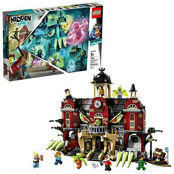 LEGO Hidden Side Newbury Haunted High School 70425