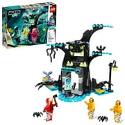 LEGO Hidden Side Welcome to The Hidden Side 70427 Augmented Reality AR Play Experience for Kids 189 Pieces