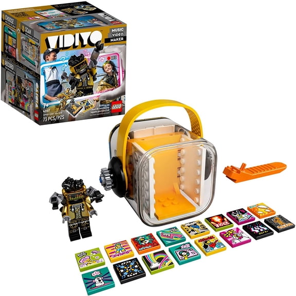 LEGO HipHop Robot BeatBox 40518 Building Set (43107 Pieces)