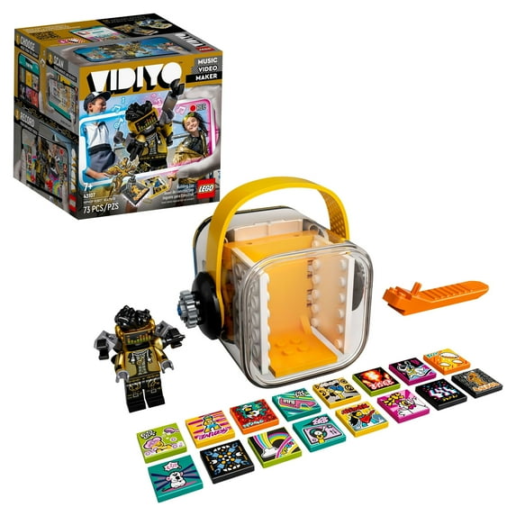 LEGO HipHop Robot BeatBox 40518 Building Set (43107 Pieces)