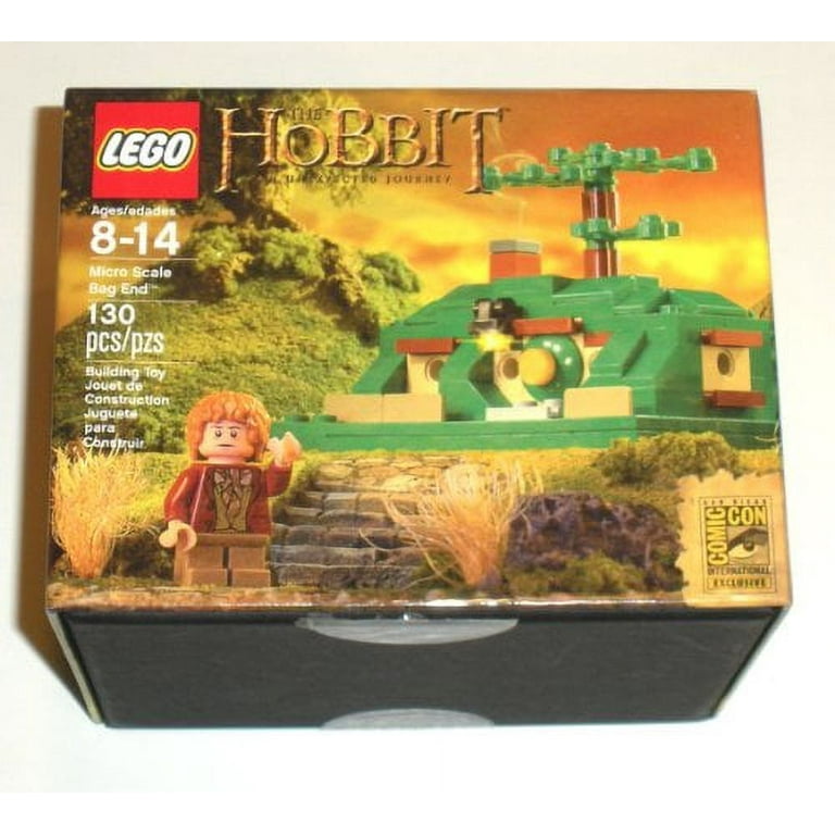 LEGO Hobbit Micro Scale Bag End 2013 SDCC Exclusive