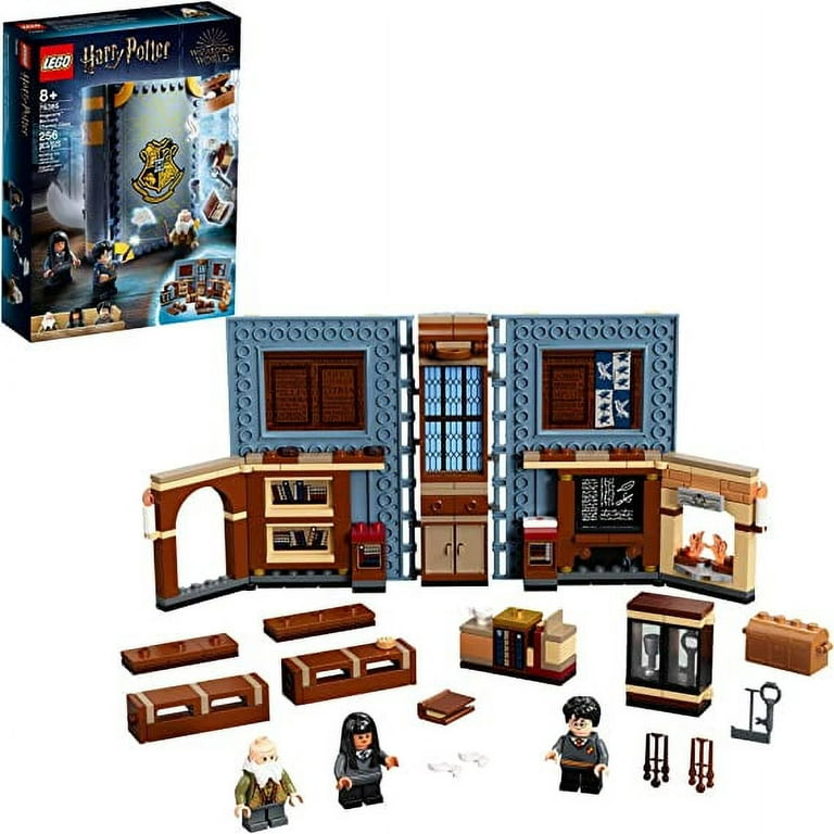 Lego 76385 Harry Potter - Hogwarts Moment: Charms Class