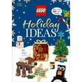 thumbnail image 1 of LEGO Holiday Ideas: With Exclusive Reindeer Mini Model (Hardcover), 1 of 1