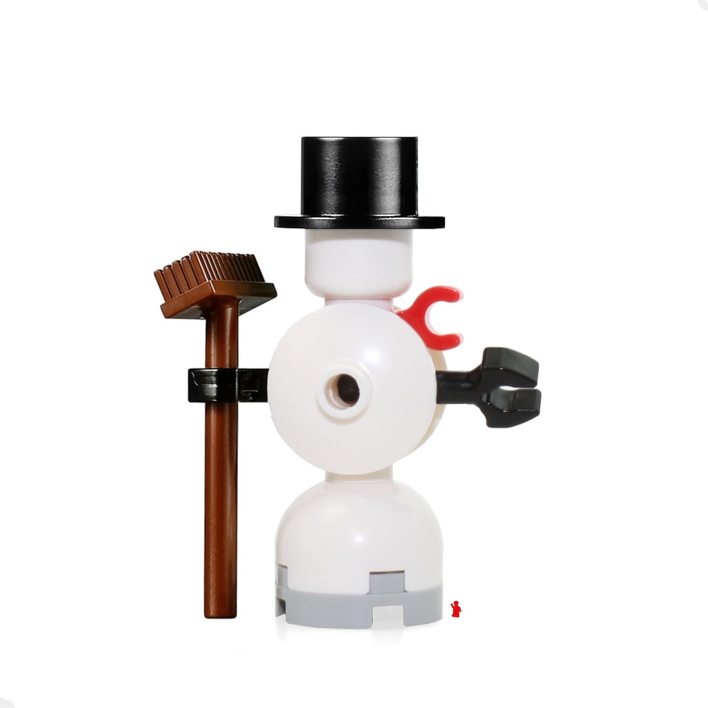 Snowman lego cheap