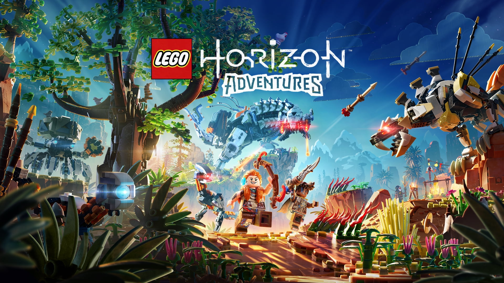 LEGO® Horizon Adventures™ - Nintendo Switch [Digital] - Walmart.com