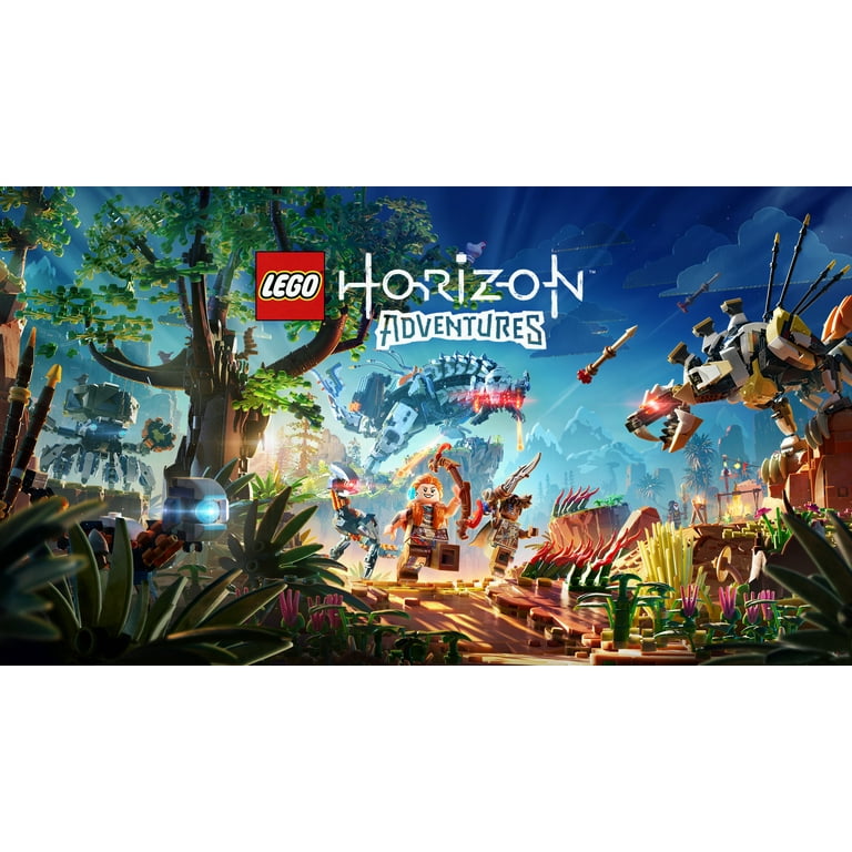 LEGO® Horizon Adventures™ - Nintendo Switch [Digital] - Walmart.com