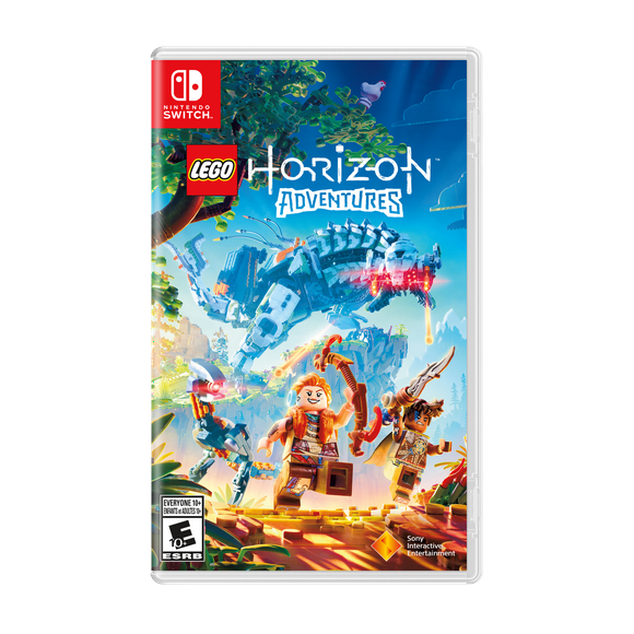 LEGO Horizon Adventures - Nintendo Switch