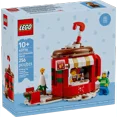 thumbnail image 1 of LEGO Hot Chocolate Stand 256pcs 40776, 1 of 5