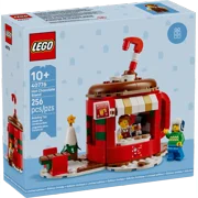 LEGO Hot Chocolate Stand 256pcs 40776