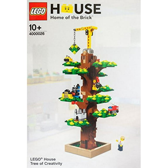 LEGO House Tree of Creativity 4000026