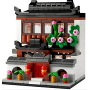 LEGO Houses of the World 4 Interlocking Block Building Set, 318 Count