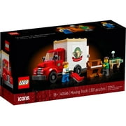 LEGO ICons Moving Truck Set 40586