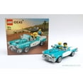 thumbnail image 1 of LEGO Ideas Vintage Car 189 Piece Building Set 40448, 1 of 2
