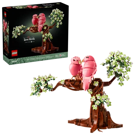 LEGO IDEAS Love Birds 750pcs