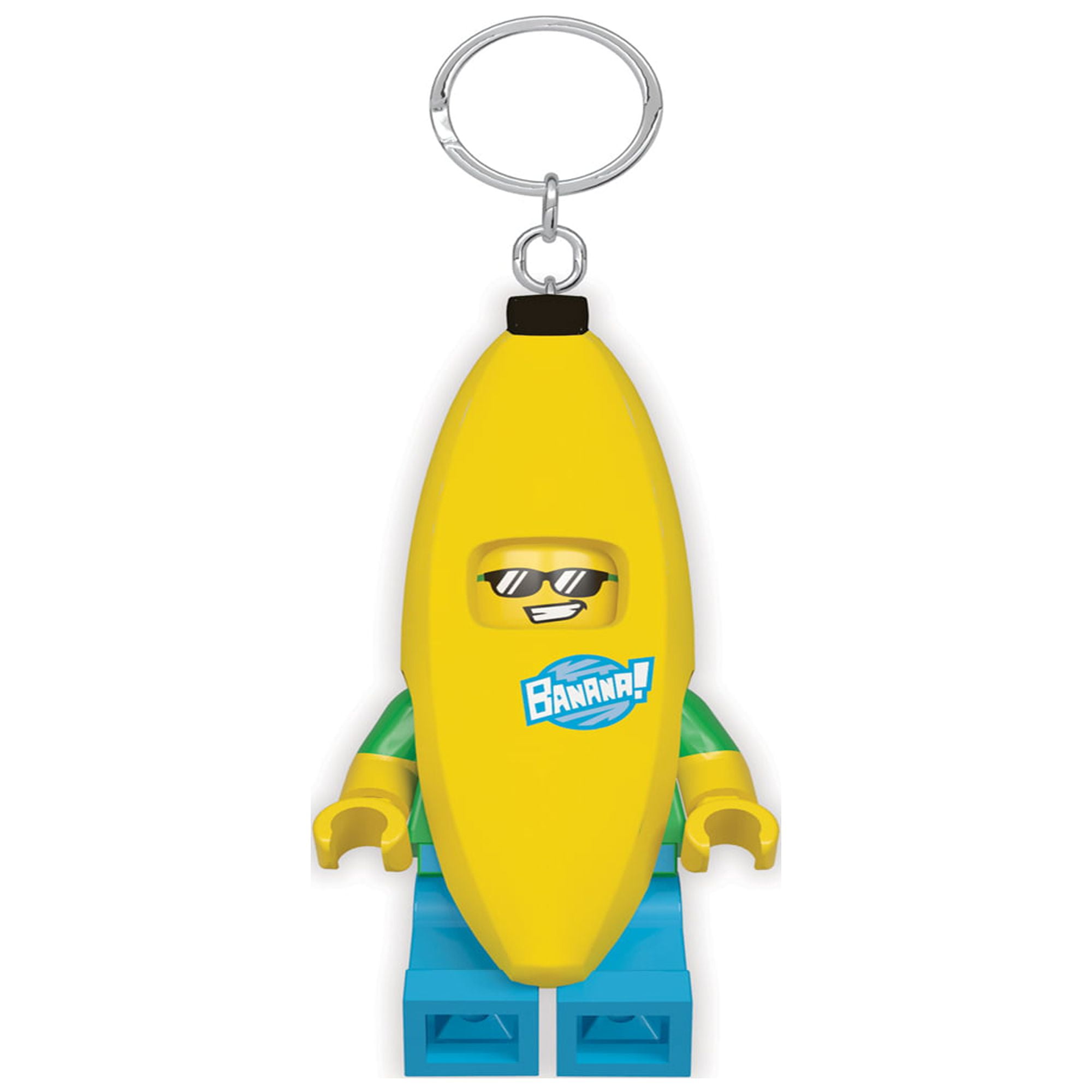 LEGO Iconic Banana Guy Key Light