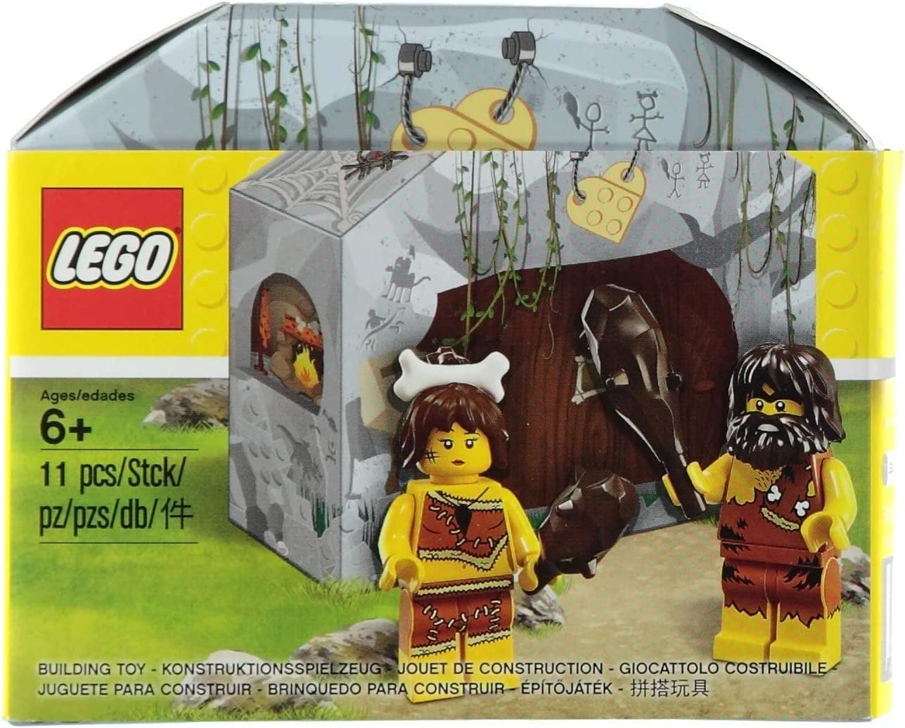 LEGO Iconic Cave 5004936 Building Set (11 Pieces)