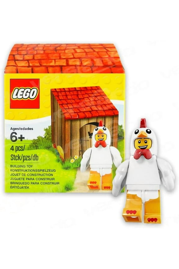Iconic Easter Set LEGO 5004468
