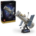 thumbnail image 1 of LEGO Icons Hubble Space Telescope - Building Set for Adults, Ages 18+ - Home Office or Bedroom Decor for Men & Women - Astronomy Gift - 11382, 1 of 9