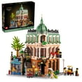 thumbnail image 1 of LEGO Icons Boutique Hotel 10297 Modular Building Display Model Kit for Adults to Build, Set with 5 Detailed Rooms Including Guest Rooms and Gallery, 1 of 8