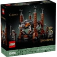thumbnail image 1 of LEGO Icons The Lord of the Rings Grond – 307-Piece Buildable Battering Ram Display Model with 2 Orc Minifigures, Collectible Middle-earth Decor Gift for Adults – 40893, 1 of 7