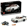 thumbnail interactive-video image 1 of LEGO Icons Porsche 911 10295, Collectible Turbo Targa Model Car Building Kit, 2in1 Porsche Race Car Set for Adults and Teens to Build, Gift Idea, 1 of 9