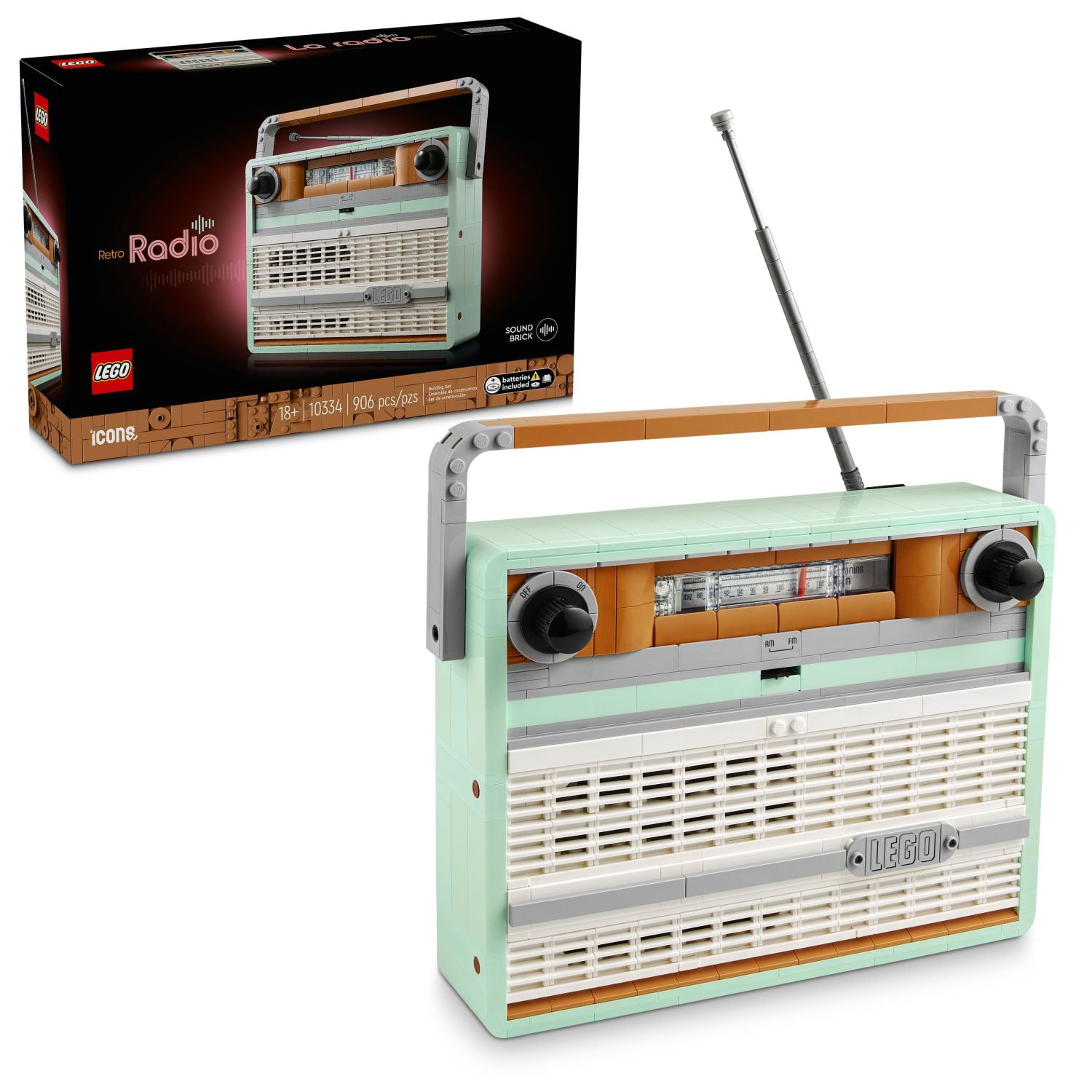 LEGO-Icons-Retro-Radio-