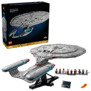 LEGO Icons Star Trek U.S.S. Enterprise NCC-1701-D  10356