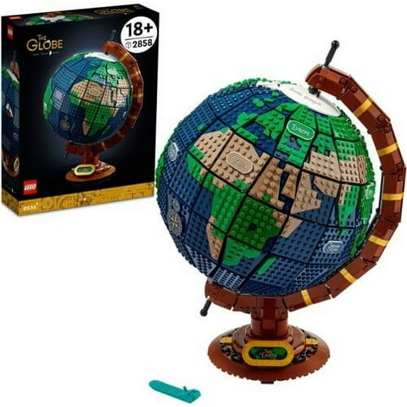 LEGO Idea Globe 21332
