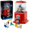 thumbnail image 1 of LEGO Ideas Minifigure Vending Machine Building Set for Adults - Creative Office Decor or Home Book Shelf Display - Capsule Dispensing Toy - Nostalgic Gift for Men and Women, 18+ - 21358, 1 of 9