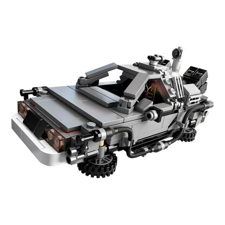 LEGO Ideas 21103 - The DeLorean time machine