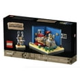 thumbnail image 1 of LEGO Ideas Cosmic Cardboard Adventures 203 Piece Building Set 40533, 1 of 3