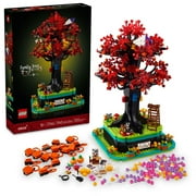LEGO Ideas Family Tree 1040 Piece Building Kit 21346