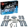 thumbnail image 1 of LEGO Ideas International Space Station 21321, 1 of 4