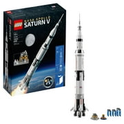 LEGO Ideas LEGO NASA Apollo Saturn V 21309