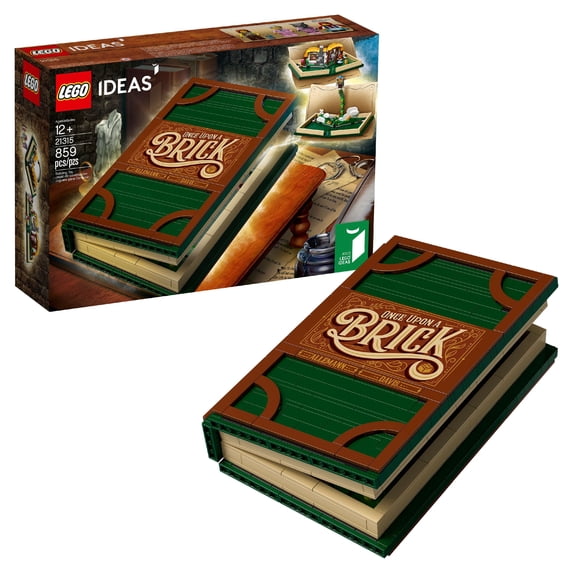 LEGO Ideas Pop-Up Book 21315