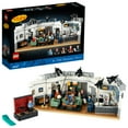 thumbnail image 1 of LEGO Ideas Seinfeld 21328 Building Set (1326 Pieces), 1 of 10
